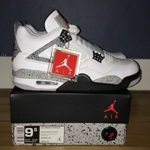 Retro 4s